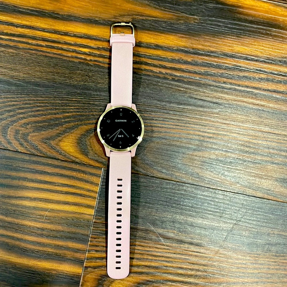 Garmin VivoActive 4s-  GPS watch